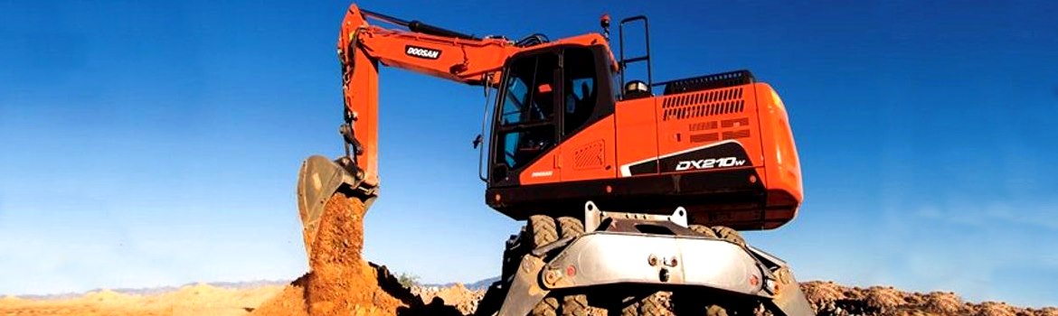 2018 Doosan DX210-5 for sale in Mega Machinery Co., Lakeside, California